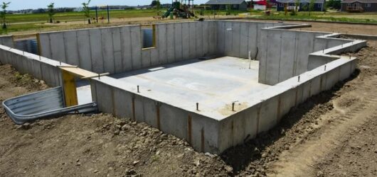 Ściana fundamentowa