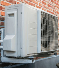 Pompa ciepła powietrze woda