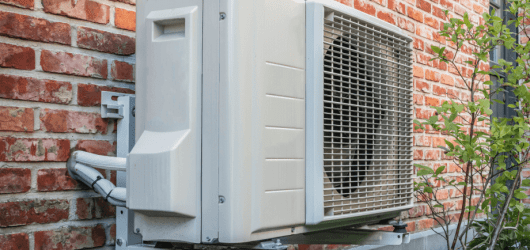 Pompa ciepła powietrze woda